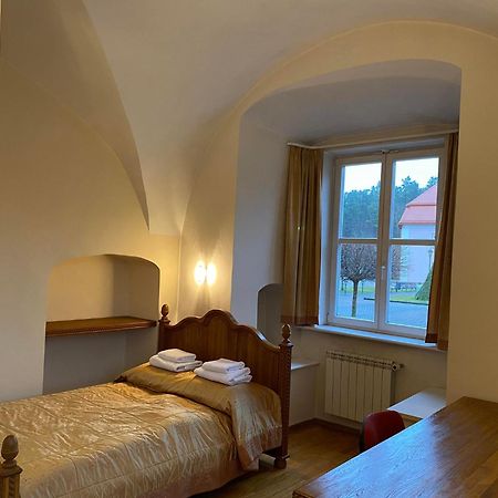Liskiavos Vienuolyno Ansamblis Liskiava Exteriér fotografie