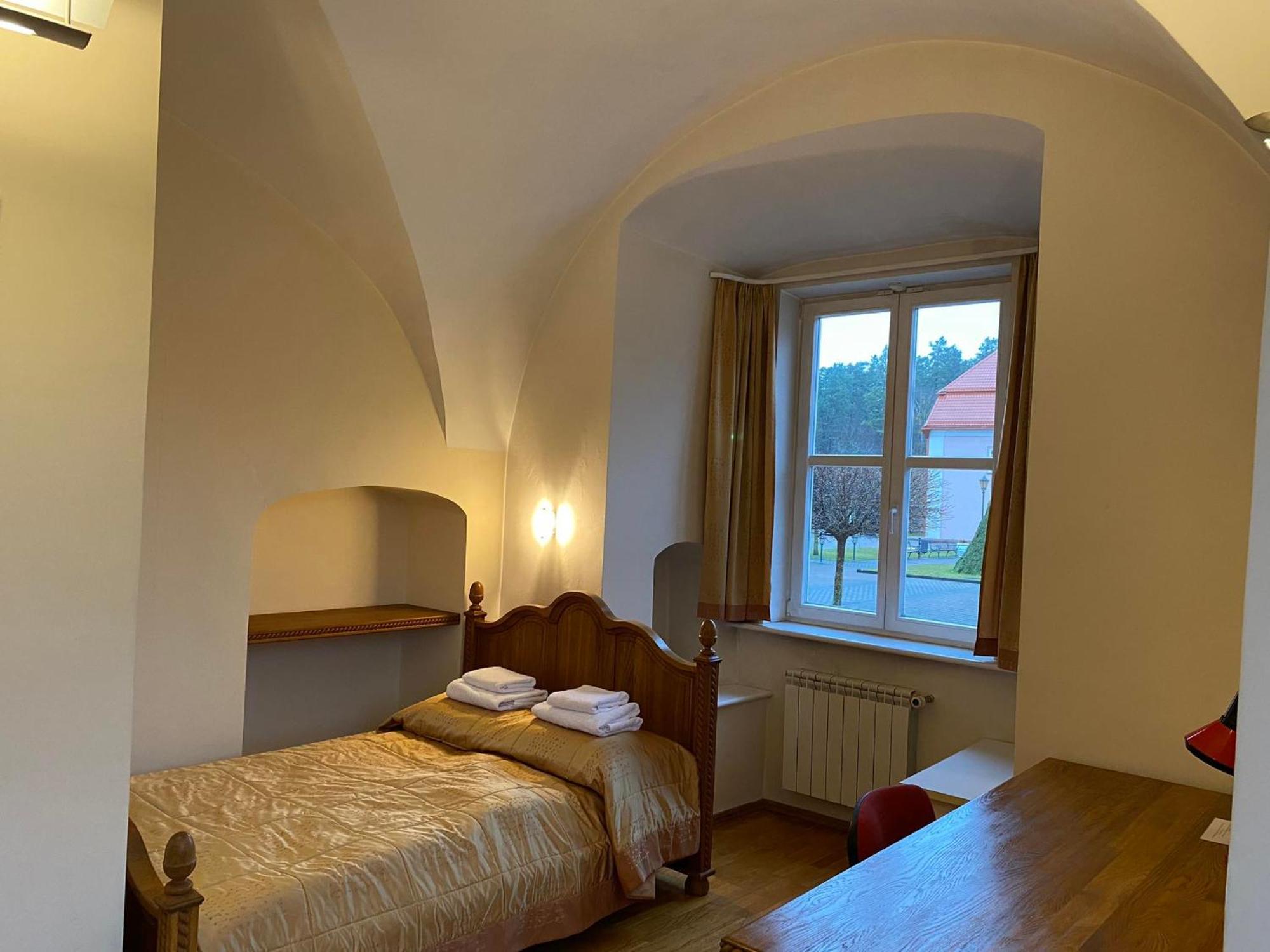Liskiavos Vienuolyno Ansamblis Liskiava Exteriér fotografie