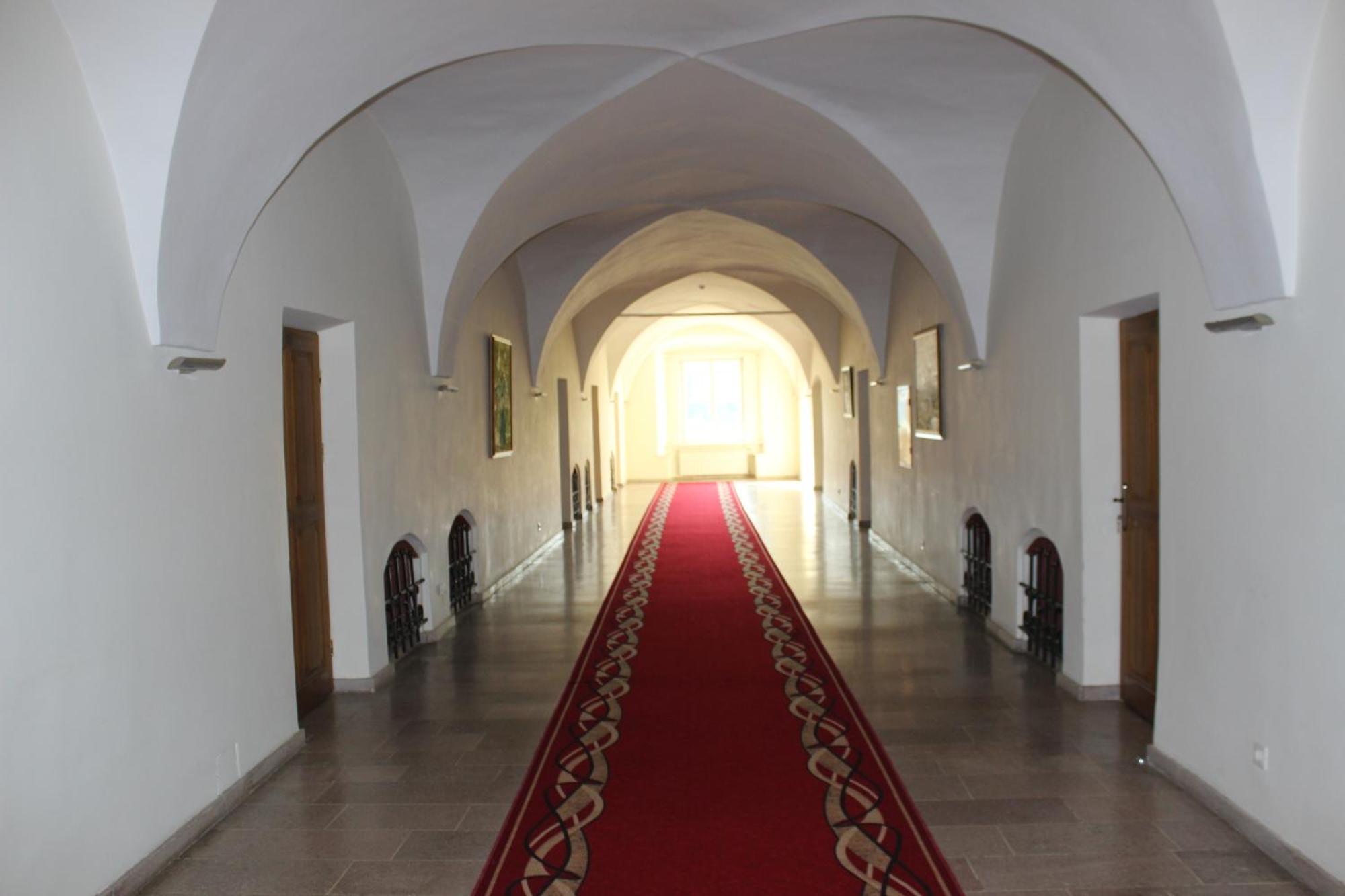 Liskiavos Vienuolyno Ansamblis Liskiava Exteriér fotografie
