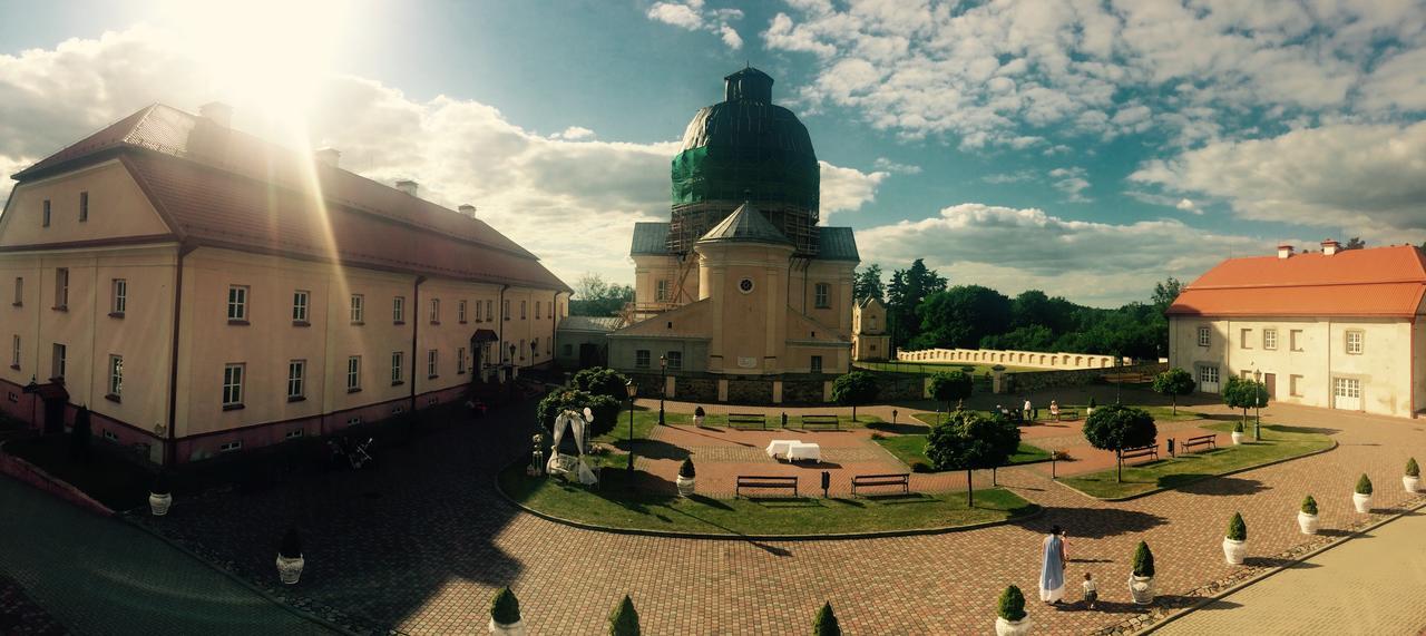 Liskiavos Vienuolyno Ansamblis Liskiava Exteriér fotografie