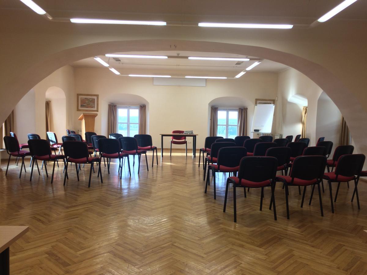 Liskiavos Vienuolyno Ansamblis Liskiava Exteriér fotografie